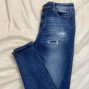 American Eagle super stretch jeggings